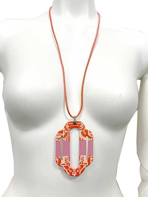 楽天市場】HERMES エルメス プレート アトラージュ ネックレス