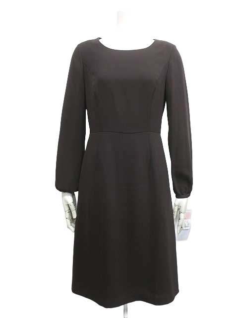 【中古】MISS J ミスジェイ ワンピース レディース 長袖 サイズ38 レディース