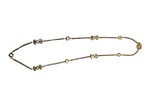 【中古】GIVENCHY ジバンシィ アクセサリー ゴールドカラー ネックレス レディース