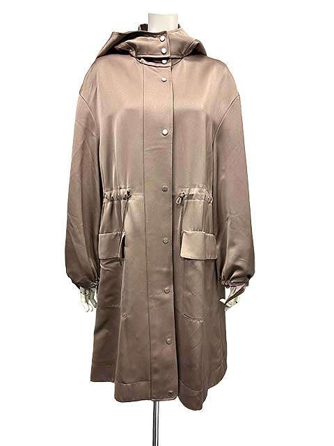 楽天市場】FOXEY NEW YORK コート クレオ 43869 ブラック