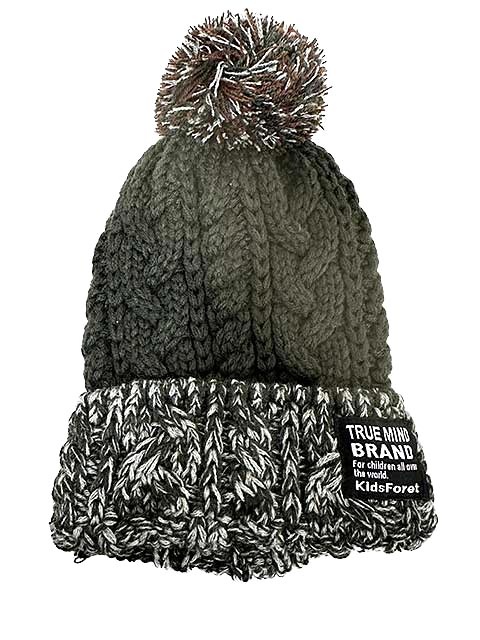 楽天市場】【中古】KIDILL×rurumuニット帽 KL906 ネイビー【価格見直し