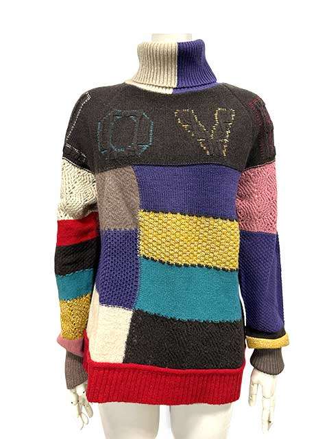 楽天市場】モスキーノ (Moschino) スーパーモスキーノマリオセーター