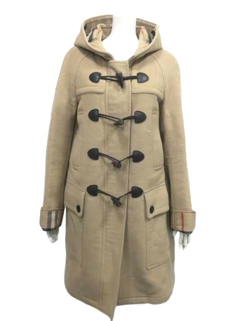 バーバリーブリットコート 楽天市場】Burberry Brit バーバリーブリット ダッフルコート 美品
