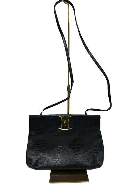 楽天市場】【中古】 Salvatore Ferragamo （サルバトーレフェラガモ