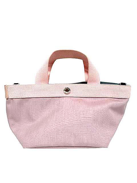【中古】【美品】Herve Chapelier 2701CD タラマ×ドラジェ×ドラジェ(舟型トートS) 限定カラー「タラマ×ドラジェ×ドラジェ」