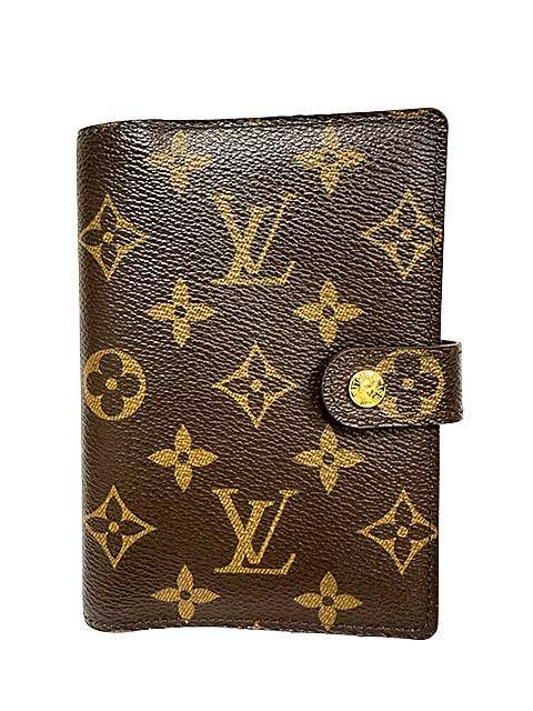 【中古】【美品】LOUIS VUITTON ルイヴィトン 協議事項 PM モノグラム 万覚え帳取りまかなう 小物 ※かしら文字あり※