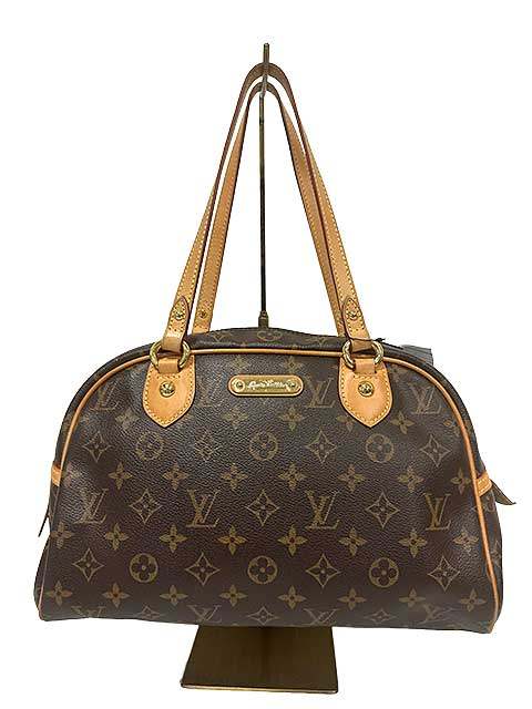 【中古】 LOUIS VUITTON(ルイ・ヴィトン)バティニョール オリゾンタル ショルダーバッグ バッグ レディース M51154|リサイクルブティックABC