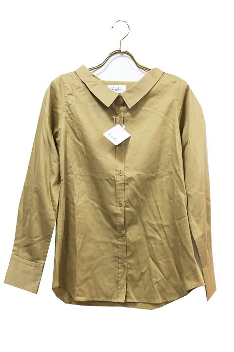 【中古】GRACE CONTINENTAL 　グレースコンチネンタル　ブラウス　花柄　シルク100％　サイズ36　日本製＿s-0111-r20 GRACE CONTINENTAL - 【中古】GRACE CONTINENTAL グレース