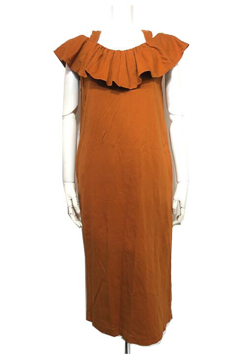 中古 Diagram ダイアグラム ワンピース レディース ロングワンピース 春夏 7号 Francophile Dk