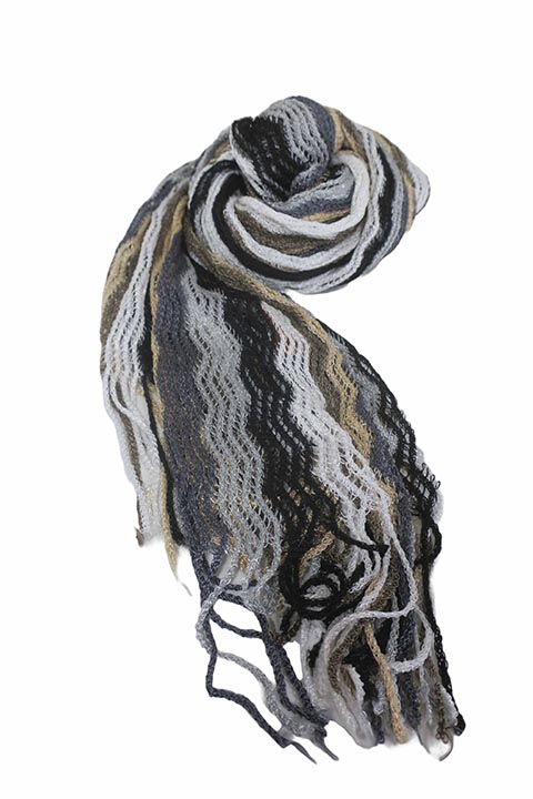 【中古】MISSONI ミッソーニ 小物 ストール レディース オールシーズン