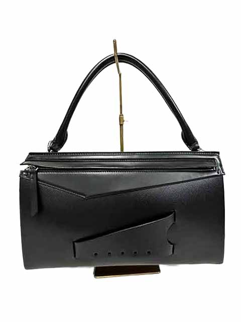 【中古】Maison Margiela マルタンマルジェラ  御徒面子 レディース  SB2WD0001 P4745 T8013 ハンドバック スナッチト 通貨価値32万