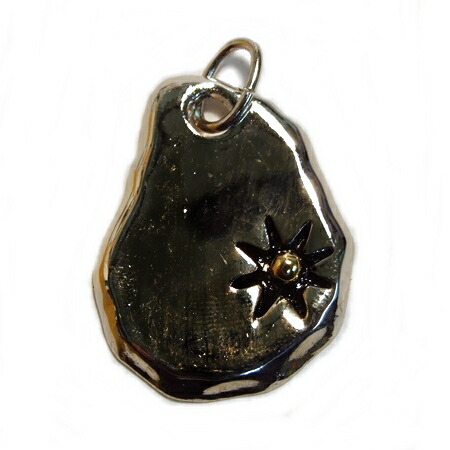 楽天市場】サード ペンダントトップ サンシンボル チャーム PG-405-S