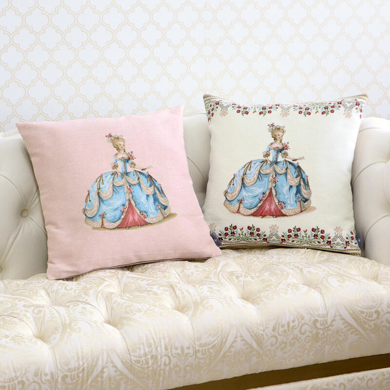 楽天市場】ティッサージュ アールドリス クッションカバー モンサン