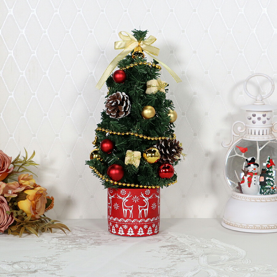 楽天市場】ウインターブルー ネックレスツリークリスマスツリー ツリー