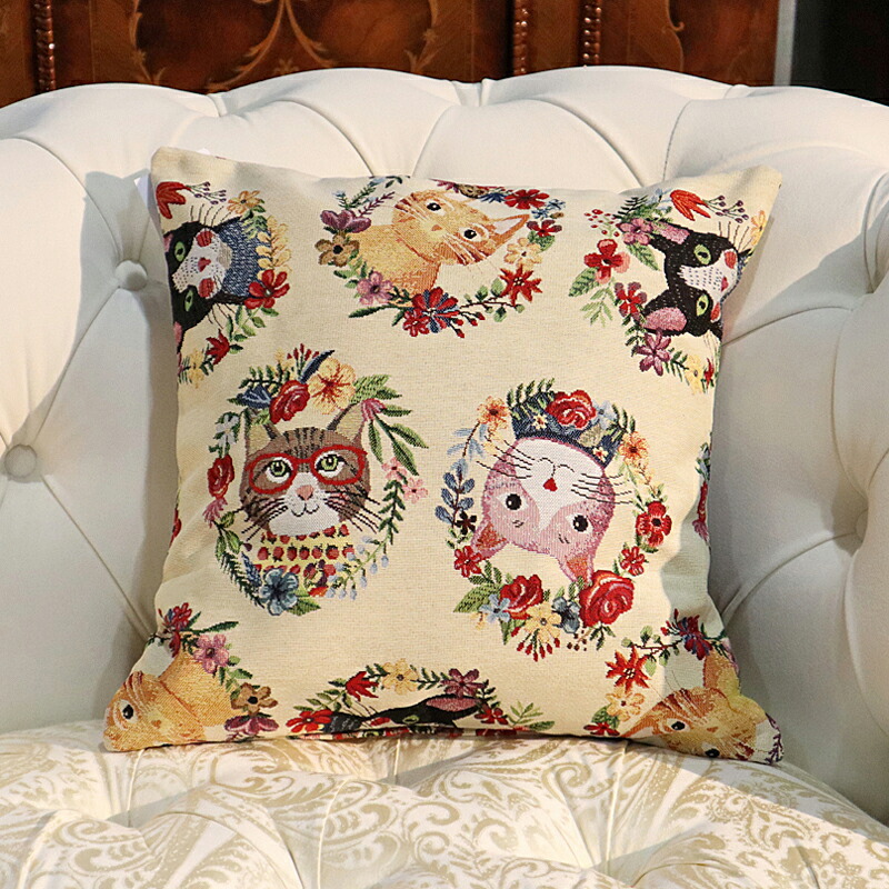 ポルトガル製ウールクッションカバー ポルトガル製ウールクッションカバー ポルトガル製ウールクッション