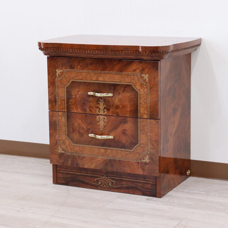 楽天市場】サルタレッリ ヴェルサイユ スモール4段チェスト エレガント