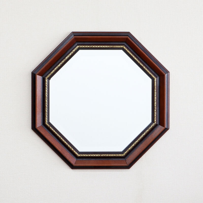 楽天市場】BERTOZZI ウォールミラーイタリア ミラー クラシック