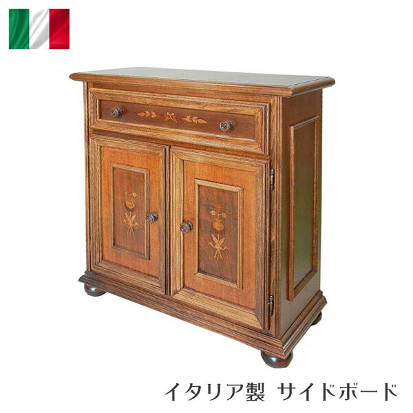 柔らかい 開梱設置 送料無料 イタリア製 インテリア 北海道 沖縄 離島は別途見積もり コレクション 整理 アンティーク クラシック木製 輸入家具 壁面 リビングボード収納 サイドボード 象嵌 その他 Indonesiadevelopmentforum Com