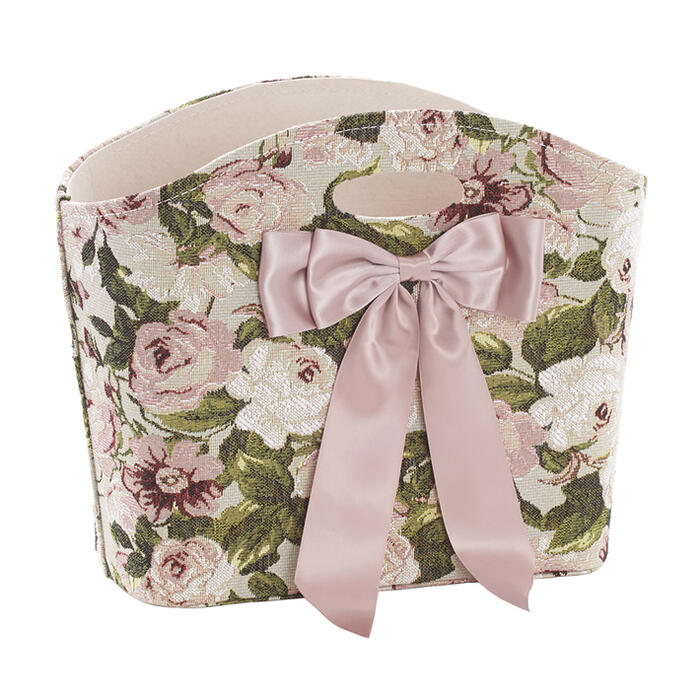 LENOX レノックス リボンと薔薇の小物入れ LENOX レノックス リボンと薔薇の小物入れ