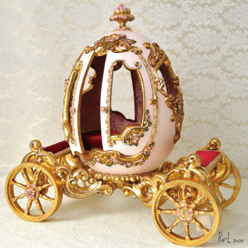 楽天市場】WDCC シンデレラ カボチャの馬車 オーナメント Coach