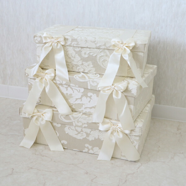 楽天市場】Jennifer Taylor Luminaジェニファーテイラー 収納ボックス