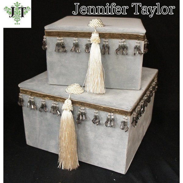 楽天市場】Jennifer Taylor Luminaジェニファーテイラー 収納ボックス