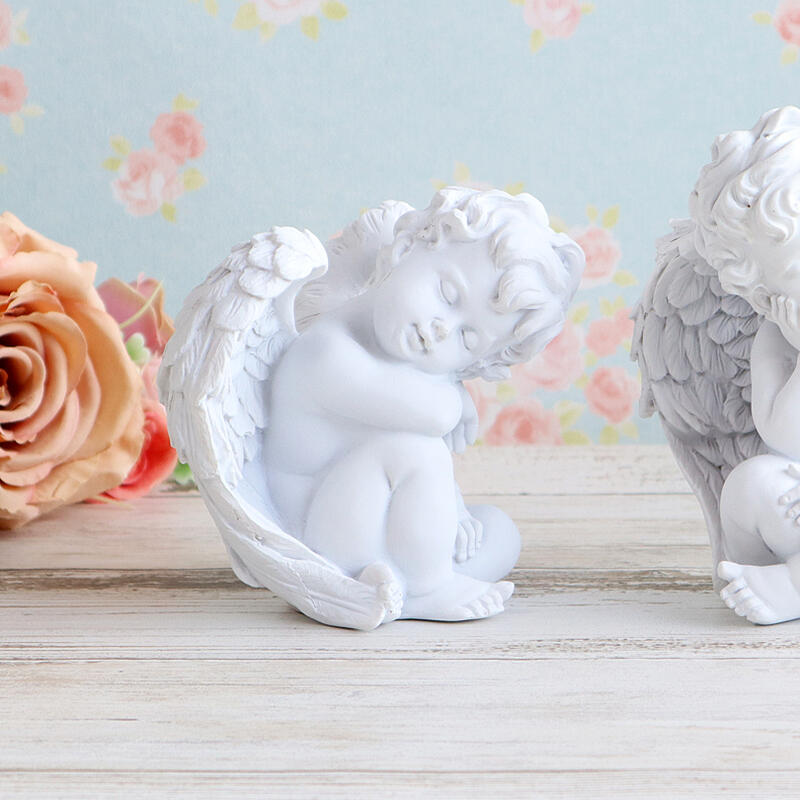 楽天市場】天使の壁飾り エンジェル ブックハート エンゼル フェアリー