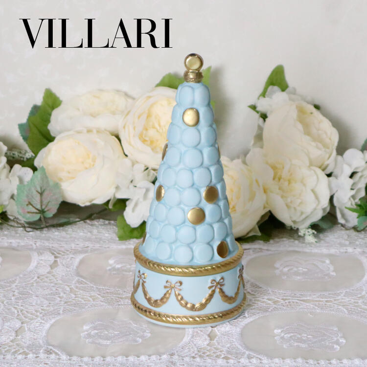 楽天市場】ポイント10倍SALEイタリア製 VILLARI ヴィラリ王冠