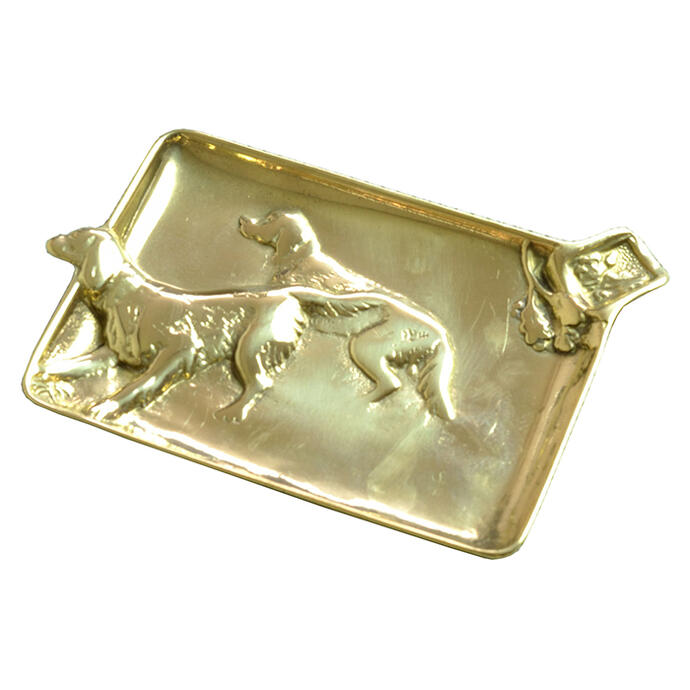 楽天市場】イタリア製 真鍮 灰皿クラシック アンティーク