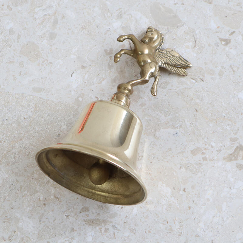 楽天市場】イタリア製 真鍮 フロントベルクラシック アンティーク