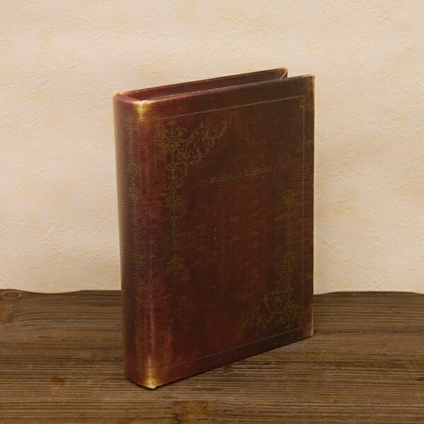 アンティークな部屋 Secret book（４段） アクセサリーボックス アンティークな部屋 Secret book（4段） アクセサリーボックス