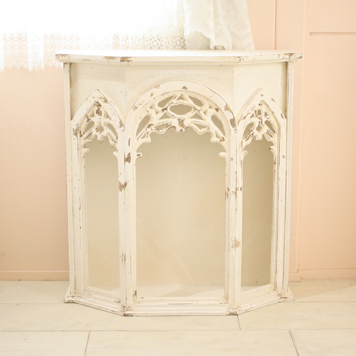 カスタマイズ ムニュムニュ マントルピース シャビー シャビーシック カスタマイズ ムニュムニュ マントルピース シャビー シャビーシック