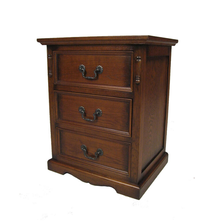 楽天市場】クラシック チェスト サイドボード オーク無垢 アンティーク