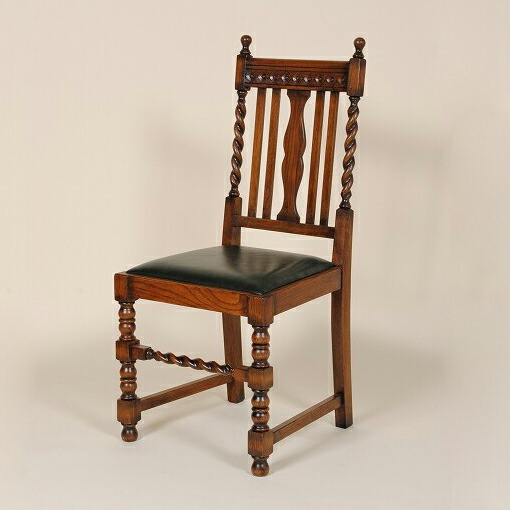 楽天市場】イス 木製チェア クラシック アンティーク 椅子 無垢 チェア