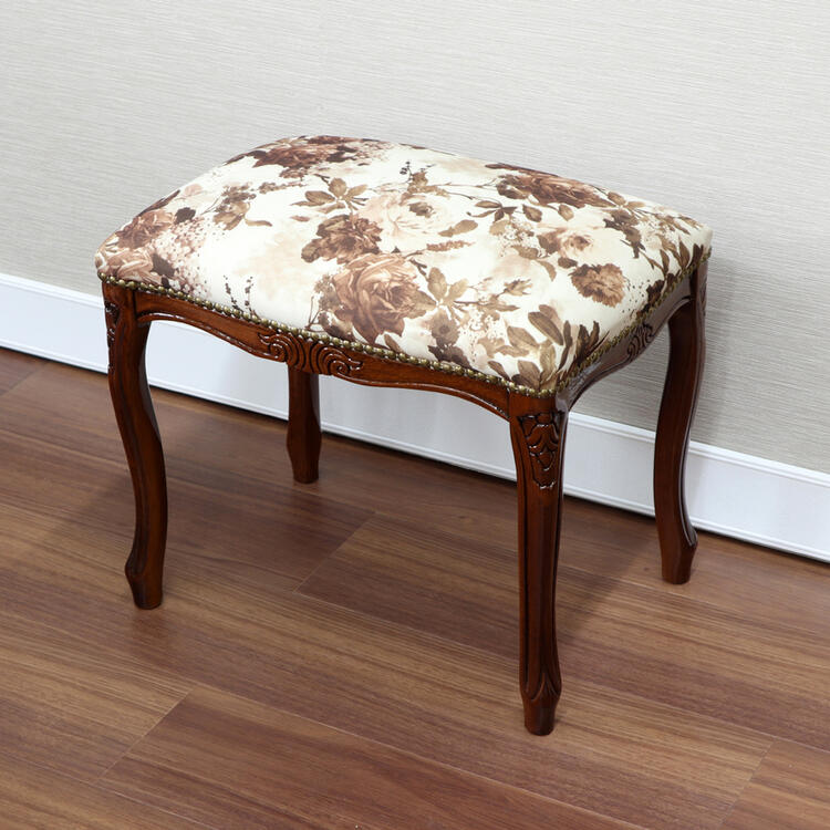 楽天市場】イタリア製 スツール ウイリアム・モリスクラシック