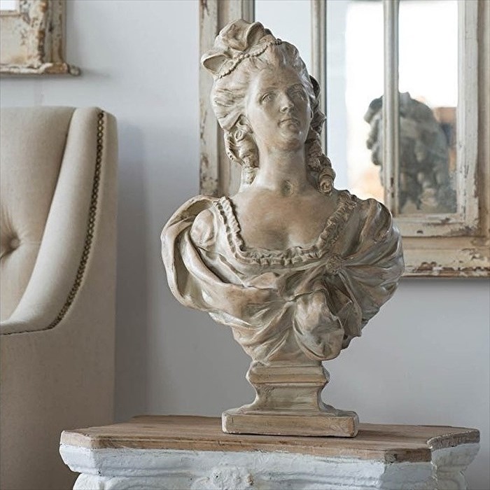 アンティーク ☆手作り☆オシャレな女性の置物 アンティーク ☆手作り