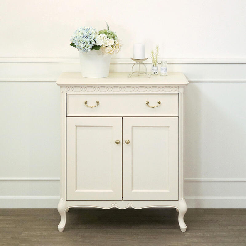 フランスアンティーク家具　チェスト　サイドボード　サイドテーブル　コンソール アンティーク 家具 棚 シェルフ コンソールテーブル 電話台