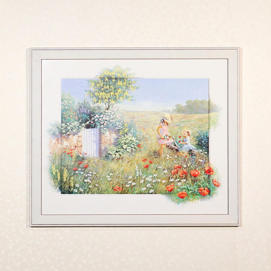 楽天市場】イタリア製 アートフレームハンドメイド インテリア