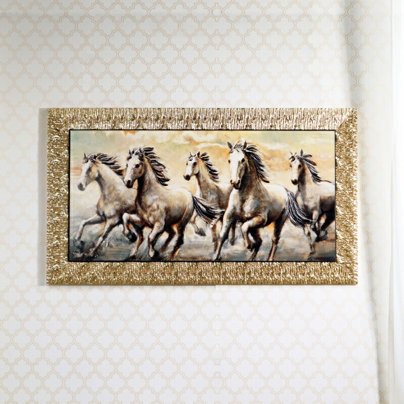 楽天市場】イタリア製 アートフレームハンドメイド インテリア