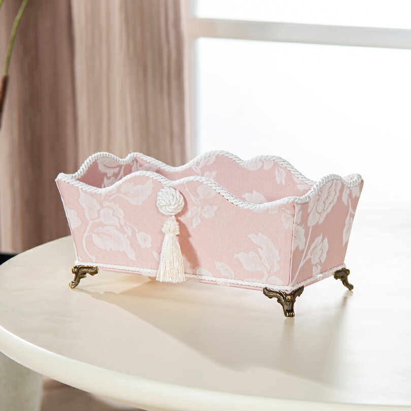 楽天市場】ジェニファーテイラー ボックス2個セット heirloom pink