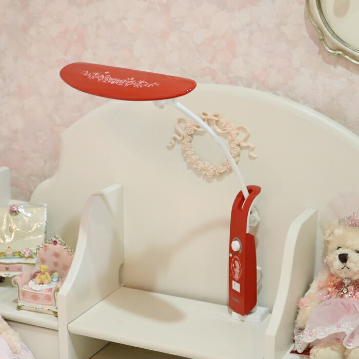 楽天市場】学習机用LEDライト 不思議の国のアリス カリモク コンセント