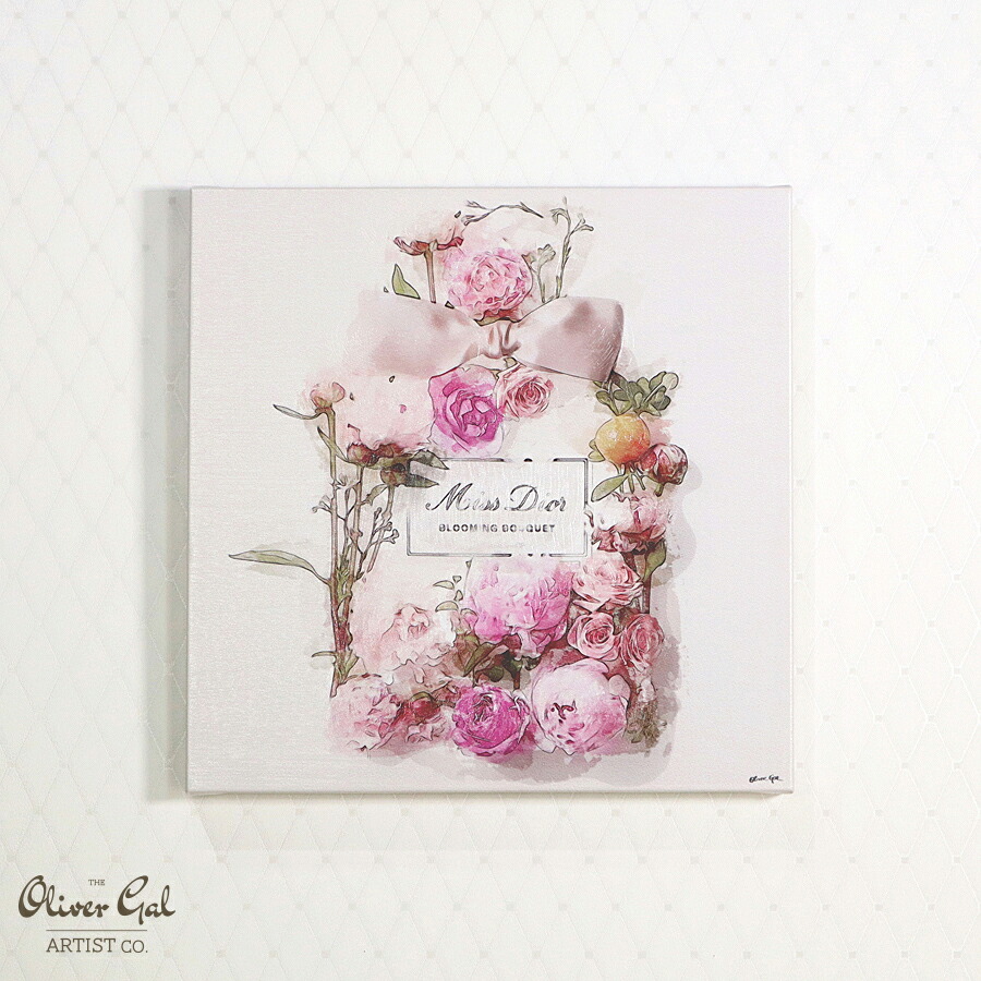 新品オリバーガル　ルイ・ヴィトン アート作品 Oliver Gal オリバーガル 絵画 絵 ルイ ヴィトン バッグ トイ