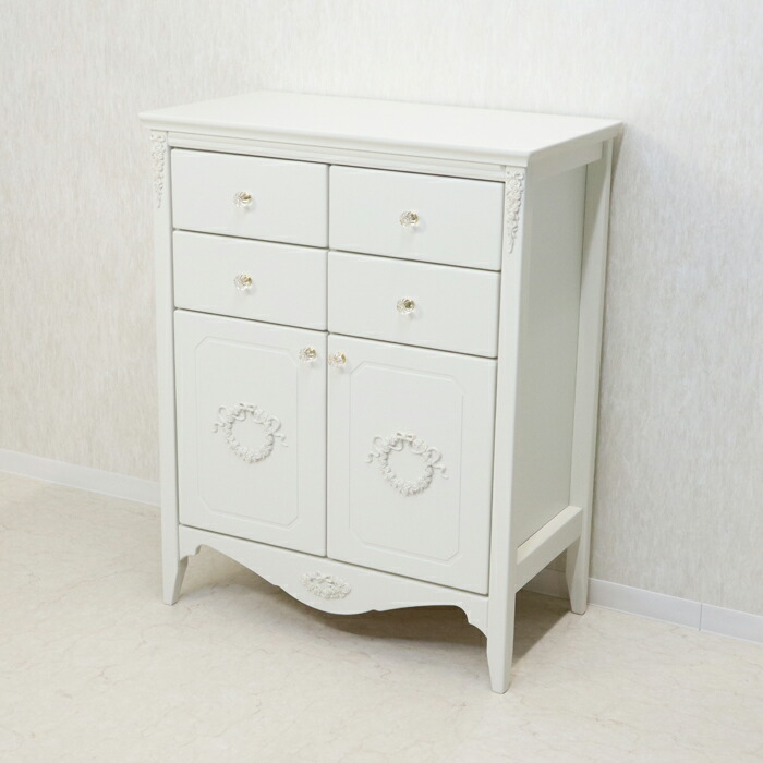 楽天市場】サルタレッリ ジュリエッタ 3ドア キャビネット 正規販売店