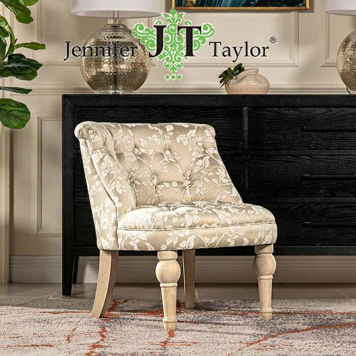 ラムズゲイトチェア ジェニファーテイラー ピンク 33186RC-205P Jennifer Taylor ジェニファーテイラー☆ラムズゲイトチェア Heirloom