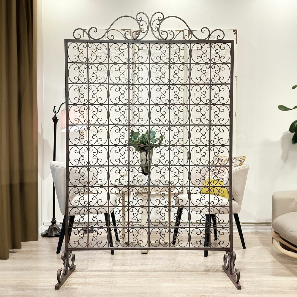 送料無料【新品】おしゃれ シャビー パーティーション アウトレット 4934257248716_1.jpg