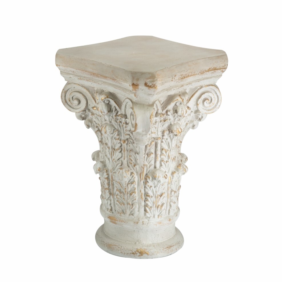 楽天市場】イタリア製 ブラックガラス×真鍮 花台インテリア モダン