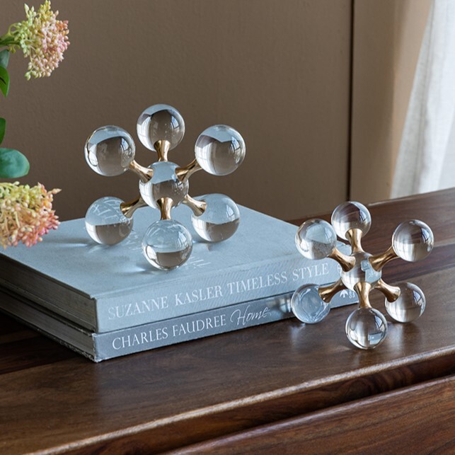 楽天市場】陶器製 ボールオブジェ 3個セットオブジェ モダン オブジェ