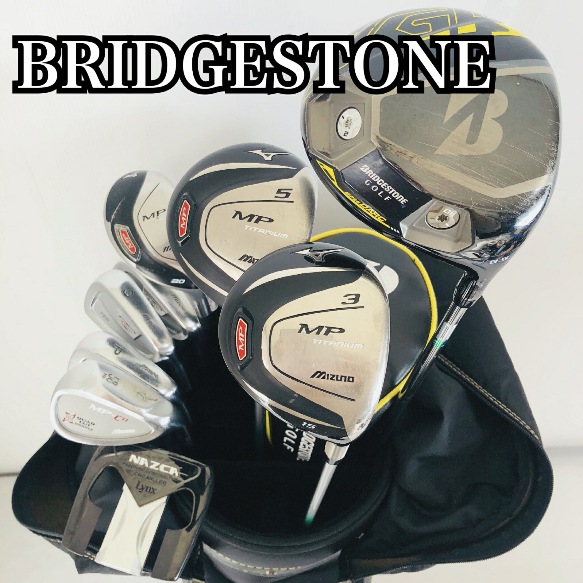 楽天市場】【BRIDGESTONE GOLF】ブリヂストンゴルフ『ツアー