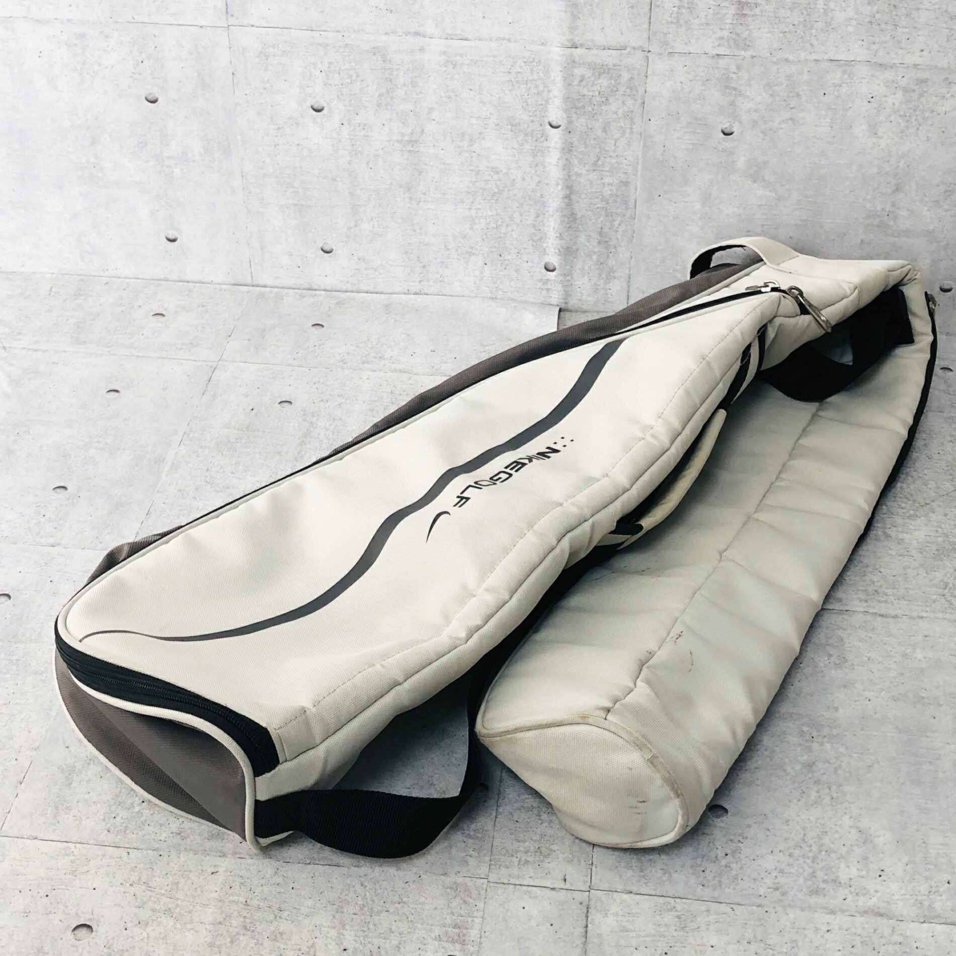 楽天市場】ナイキ/キャディバッグ/BG0342-001/ゴルフ用品/Bランク/71