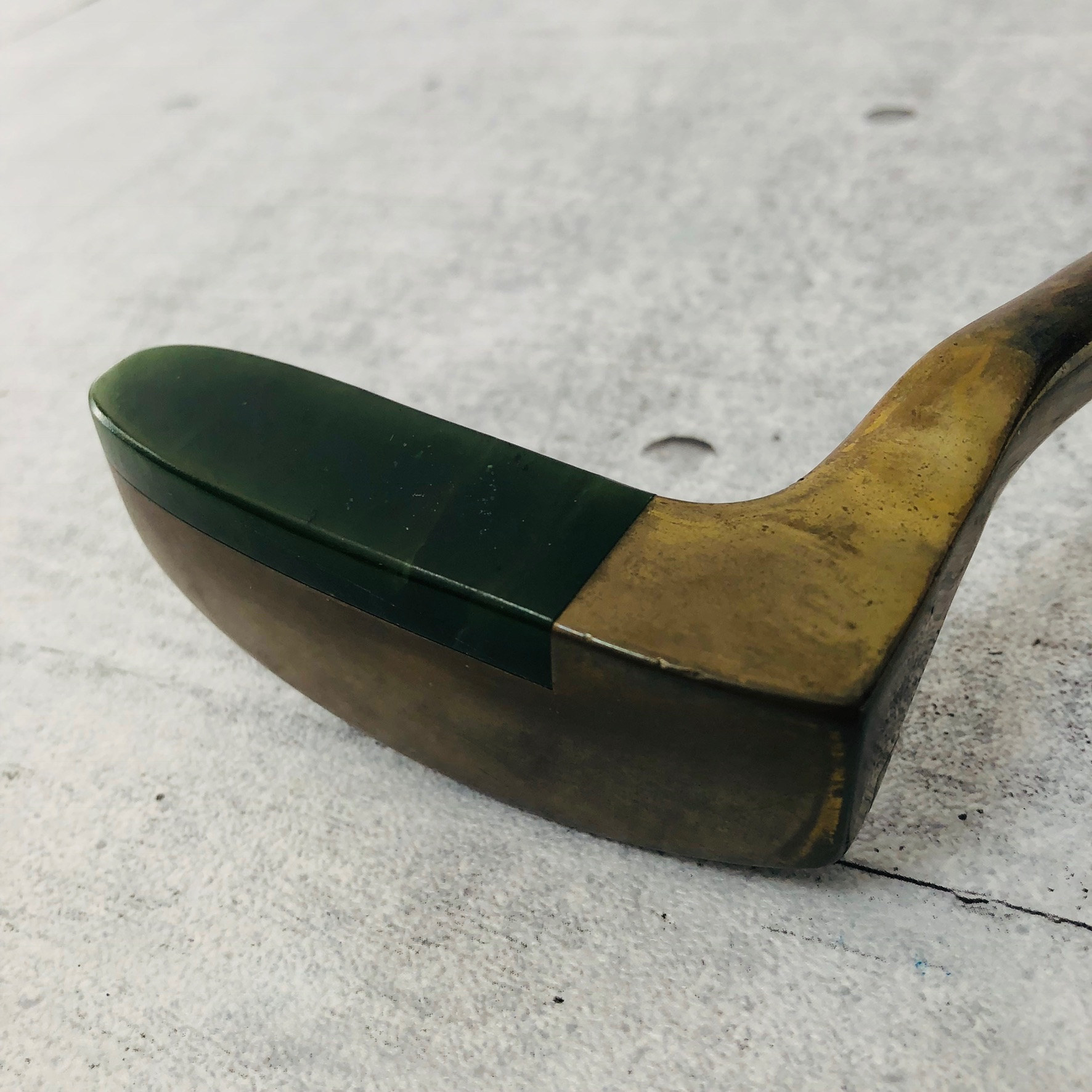 楽天市場】【中古】正規品 最高級天然ひすいパター Deity ジュエリー